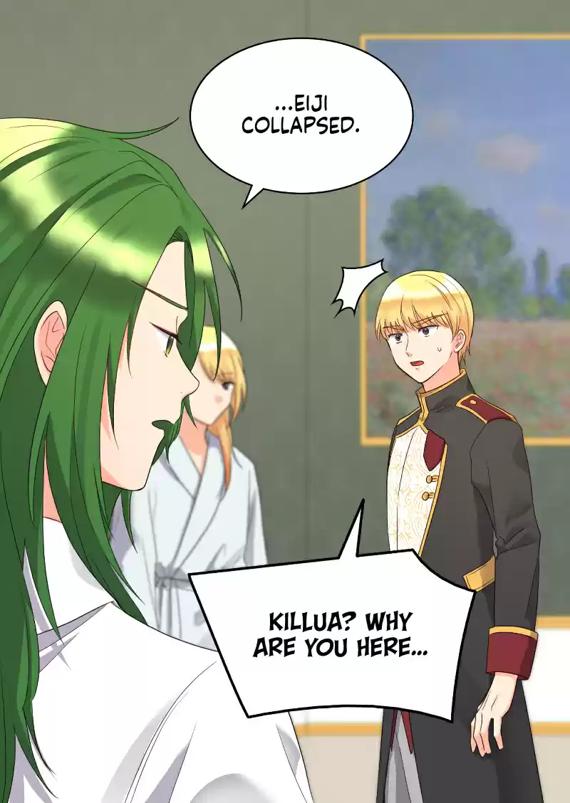 The Twin Siblings’ New Life ch.46