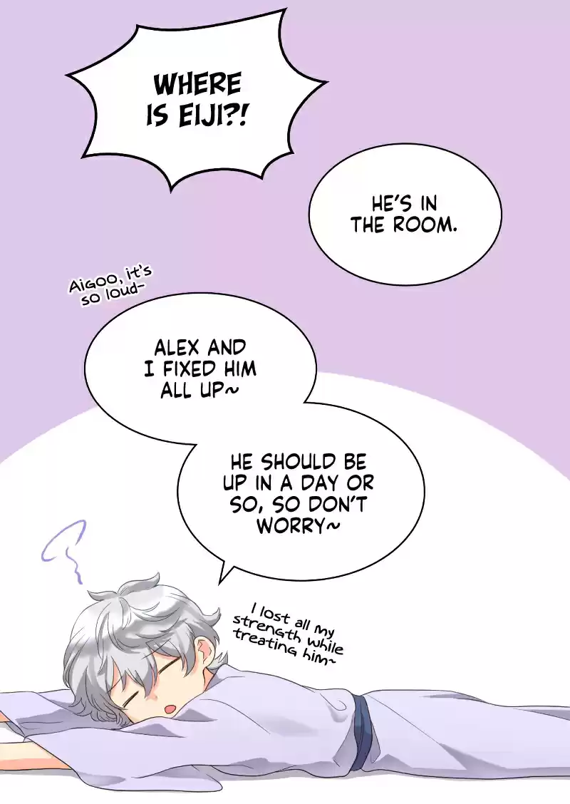 The Twin Siblings’ New Life ch.46