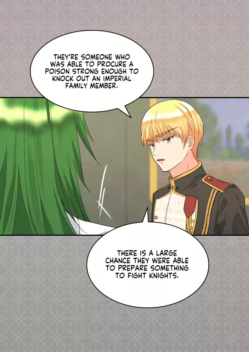 The Twin Siblings’ New Life ch.46