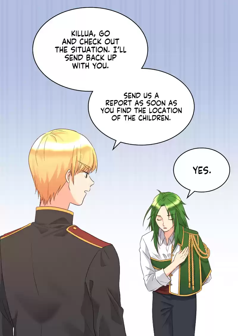 The Twin Siblings’ New Life ch.46