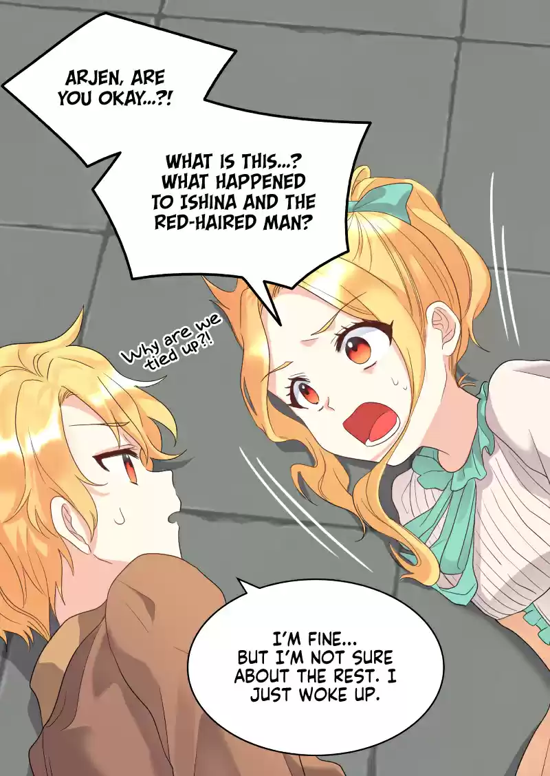 The Twin Siblings’ New Life ch.47