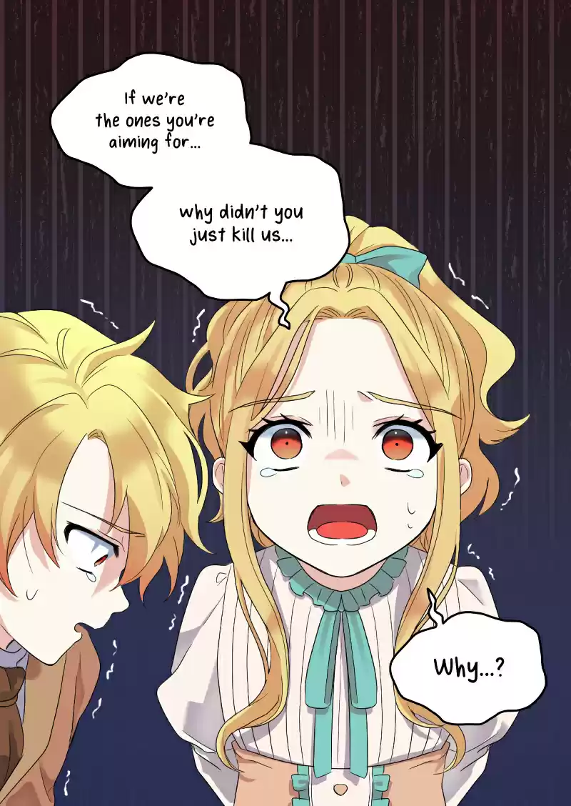 The Twin Siblings’ New Life ch.47