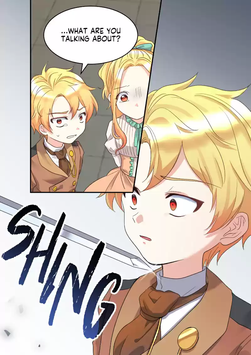 The Twin Siblings’ New Life ch.47