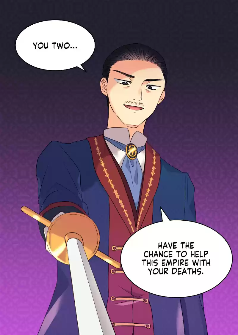 The Twin Siblings’ New Life ch.47