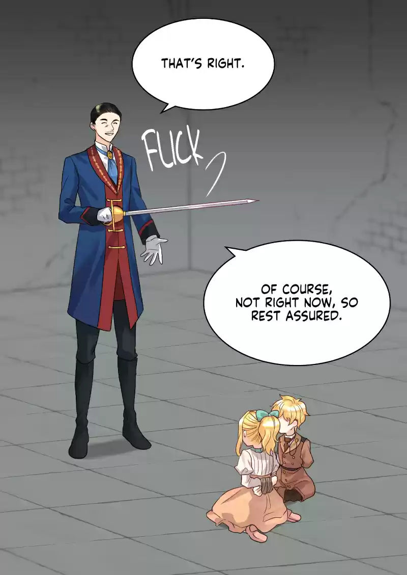 The Twin Siblings’ New Life ch.47