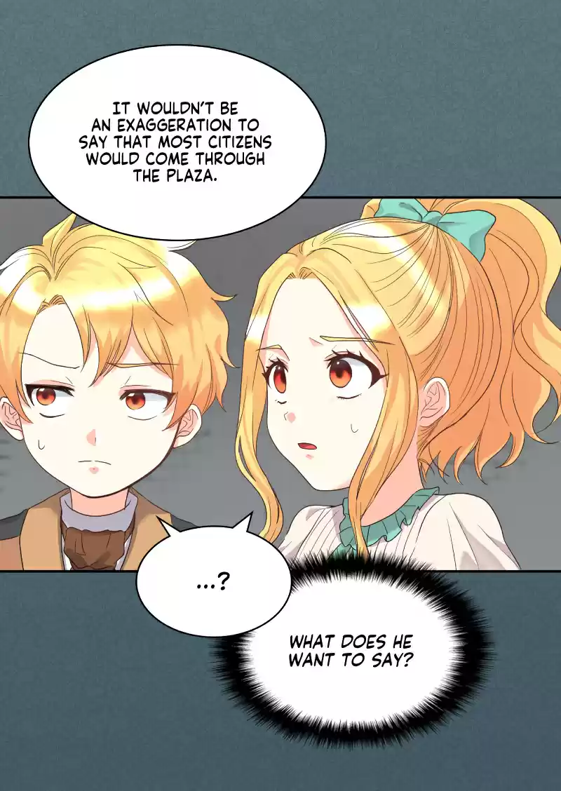 The Twin Siblings’ New Life ch.47