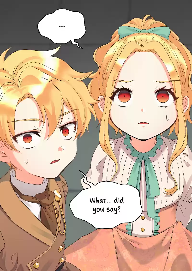 The Twin Siblings’ New Life ch.47