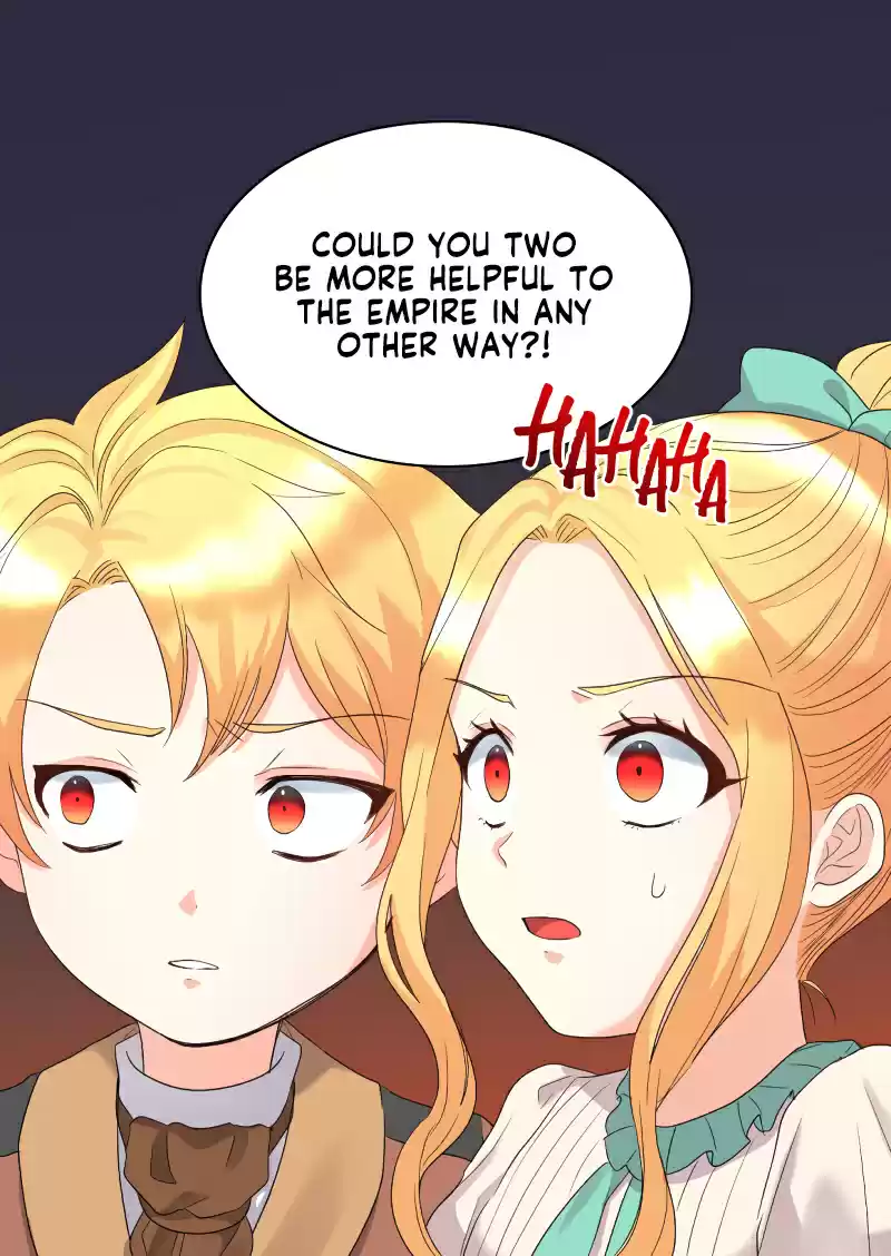 The Twin Siblings’ New Life ch.47