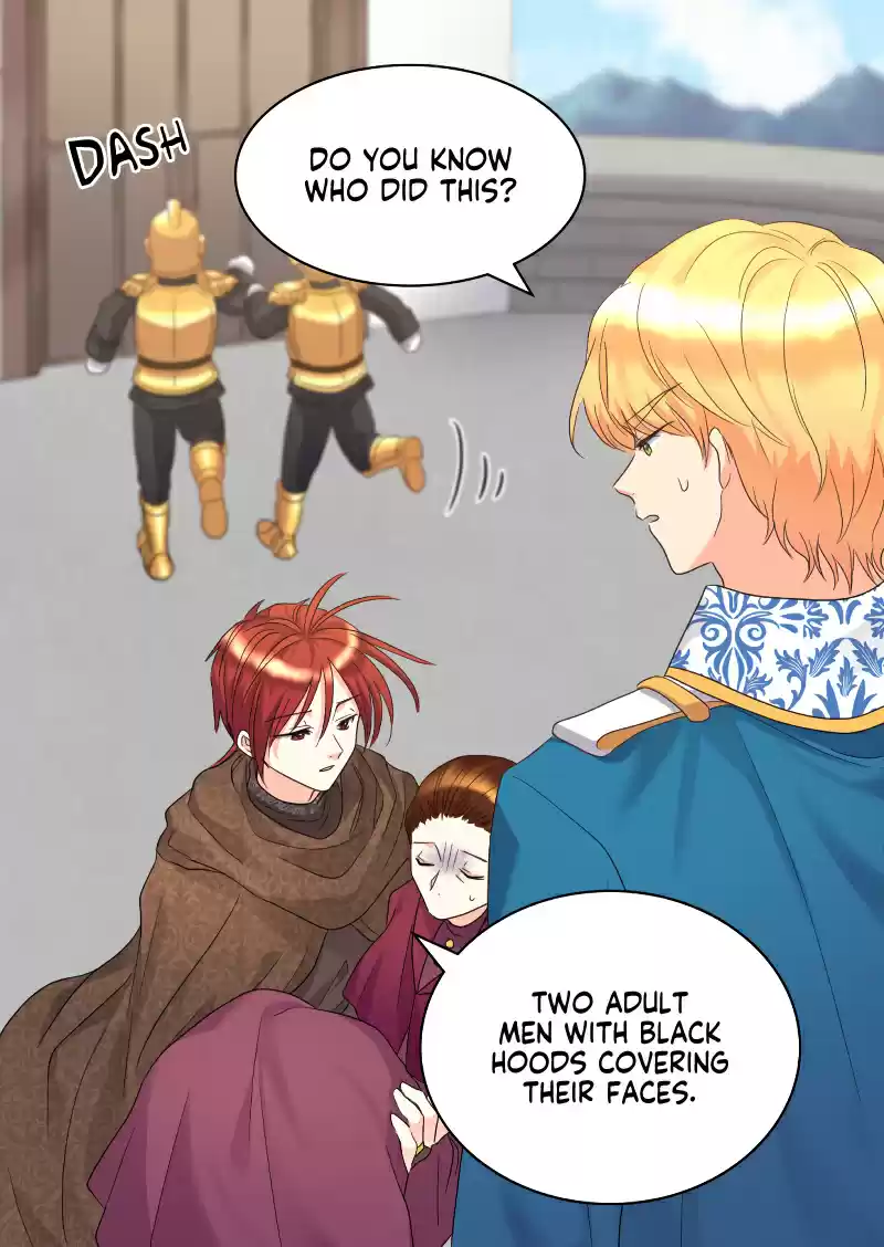 The Twin Siblings’ New Life ch.48