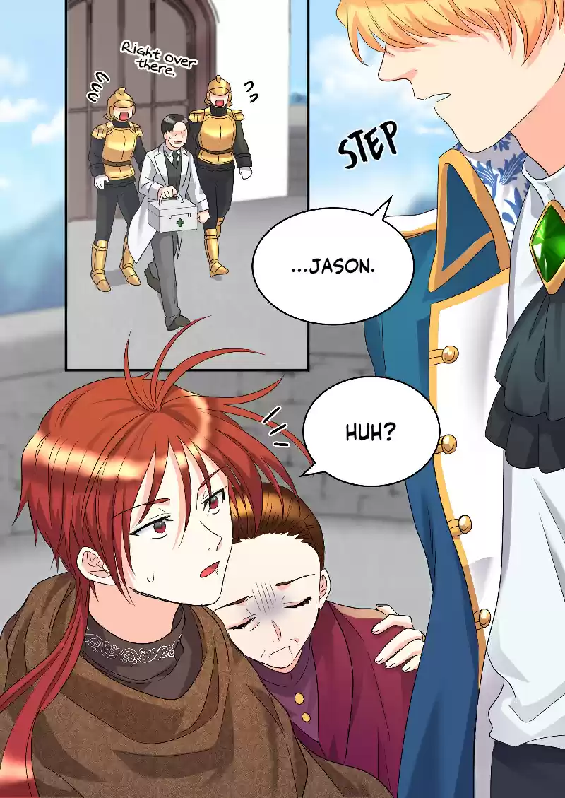 The Twin Siblings’ New Life ch.48