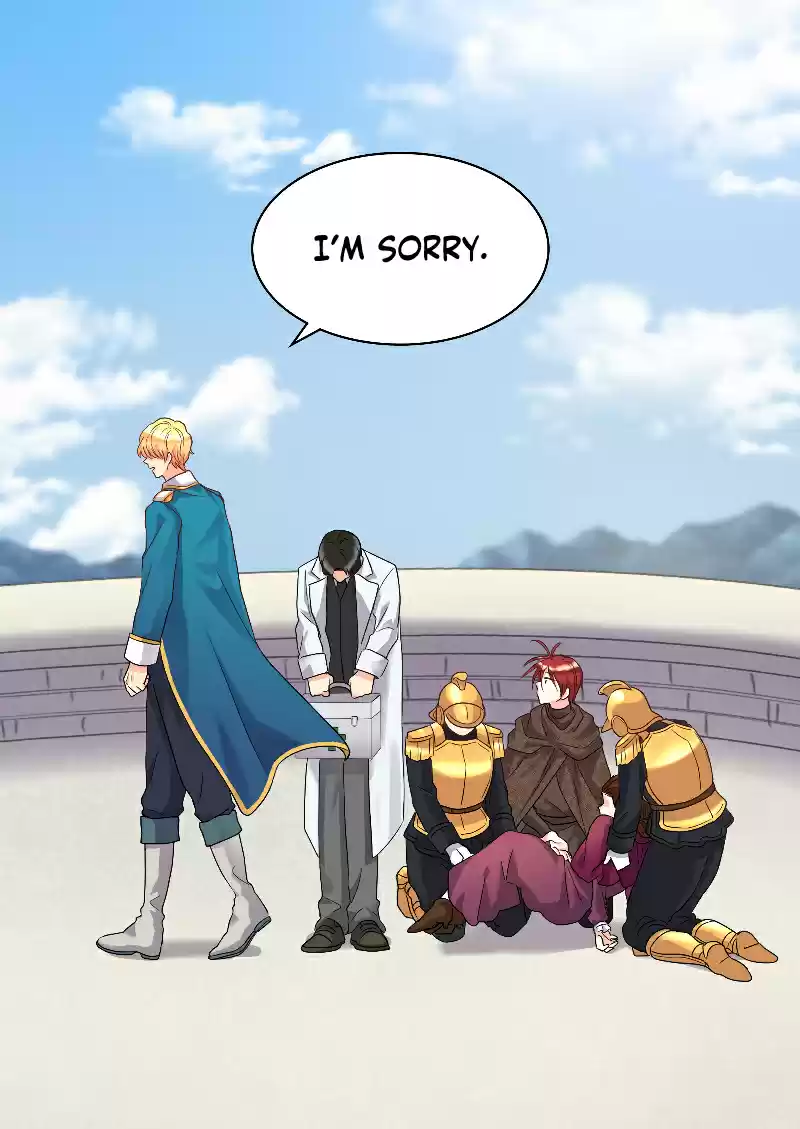 The Twin Siblings’ New Life ch.48