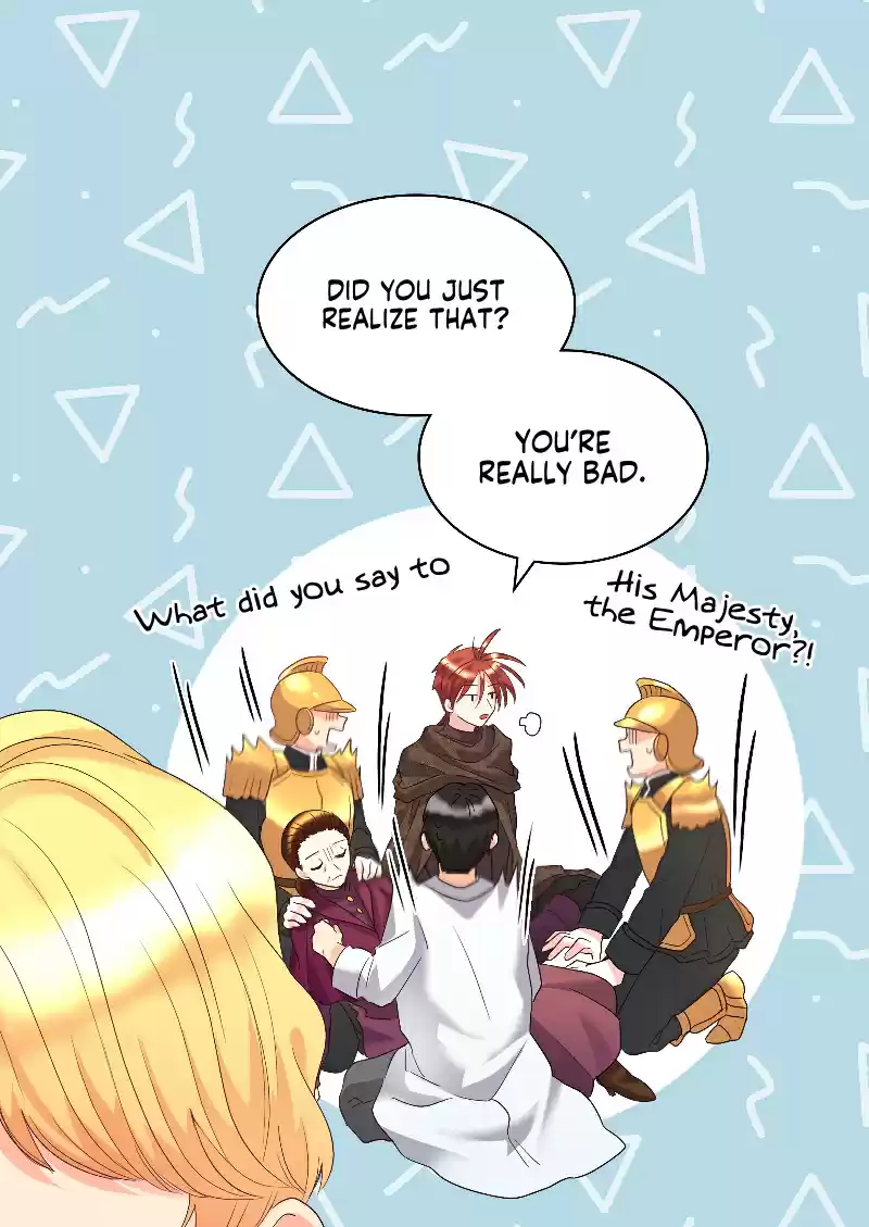 The Twin Siblings’ New Life ch.48