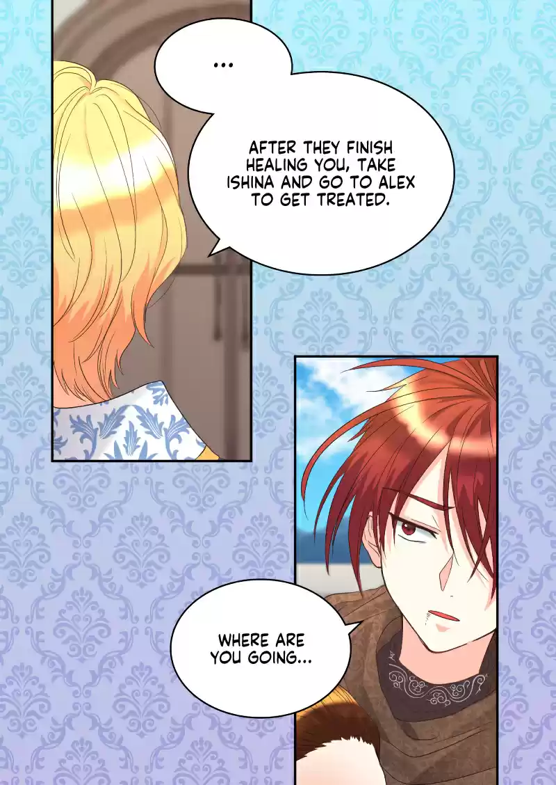 The Twin Siblings’ New Life ch.48