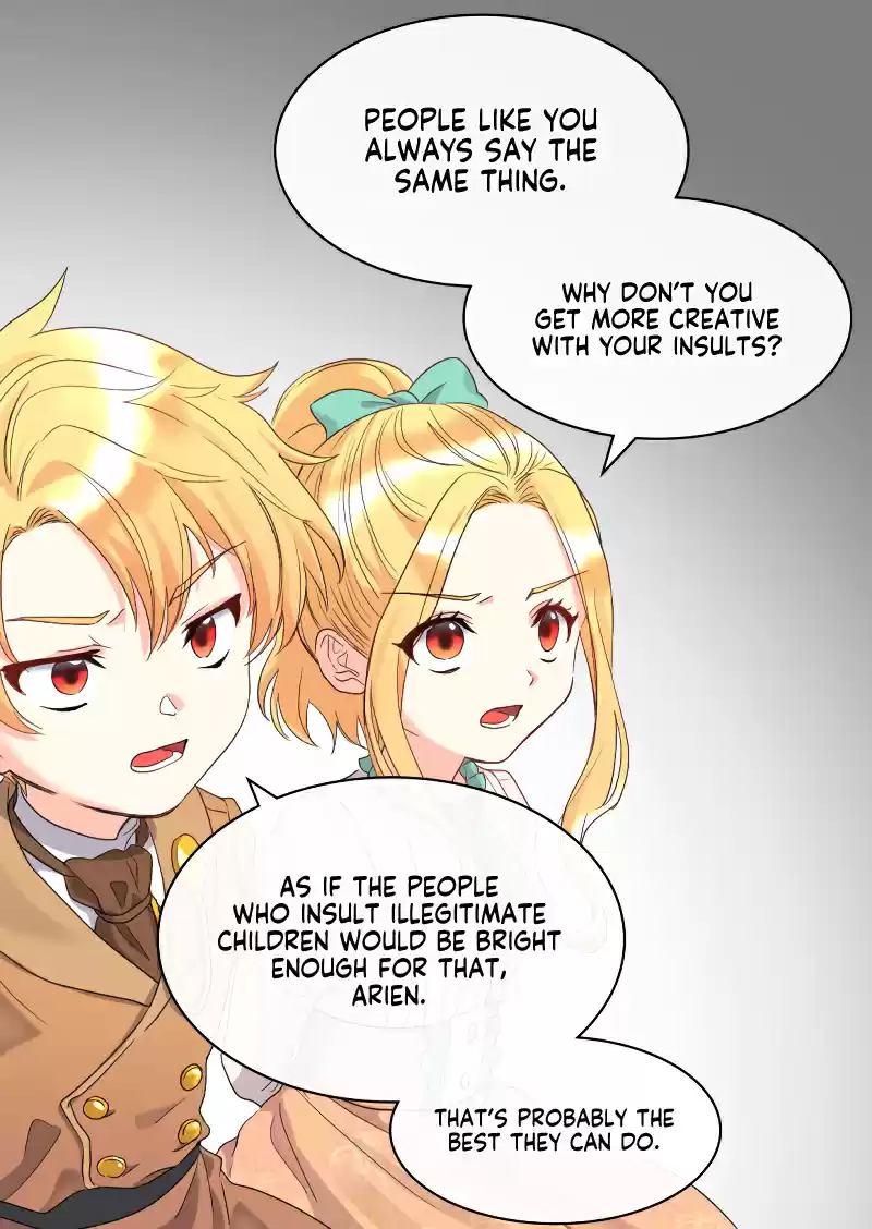 The Twin Siblings’ New Life ch.48