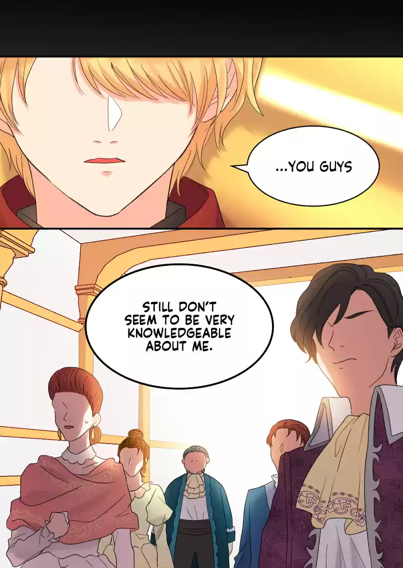 The Twin Siblings’ New Life ch.48