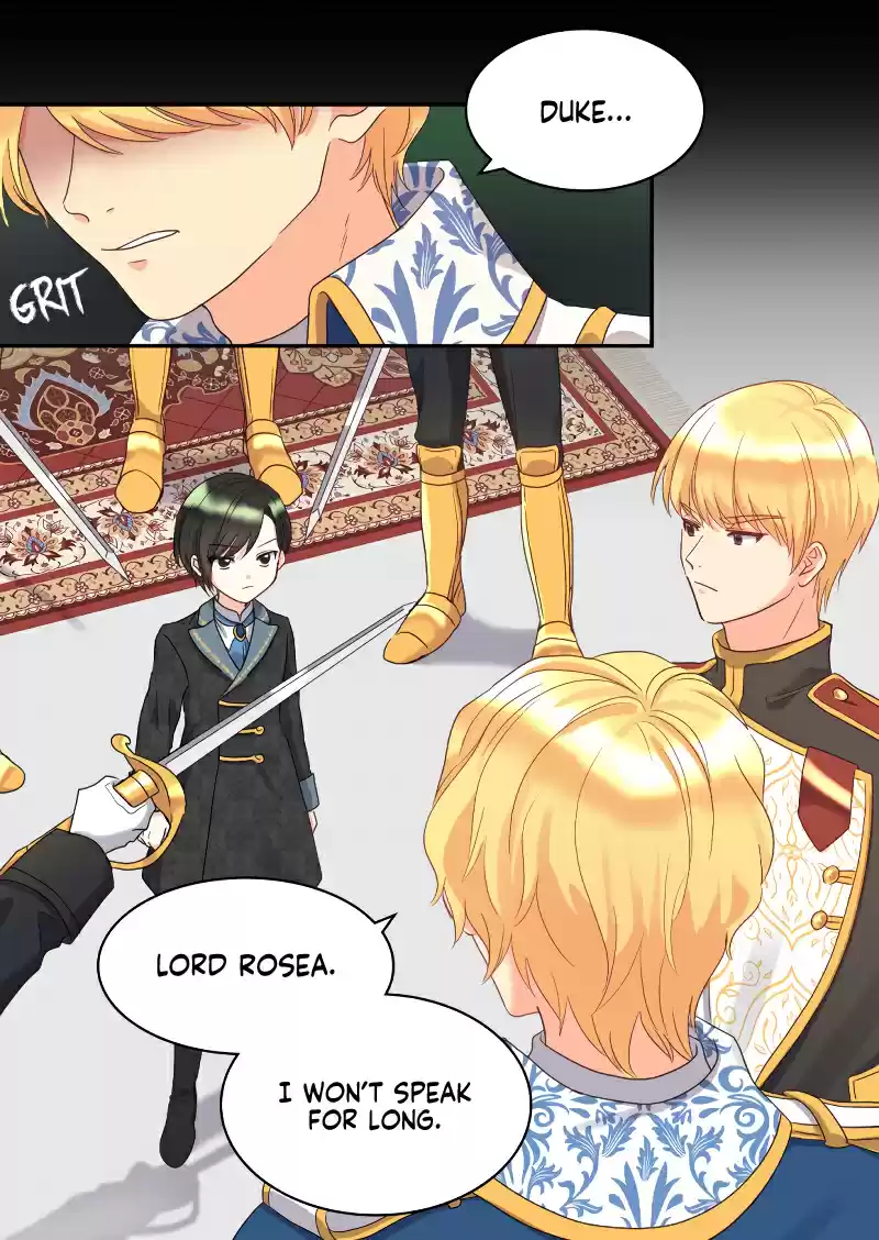 The Twin Siblings’ New Life ch.48