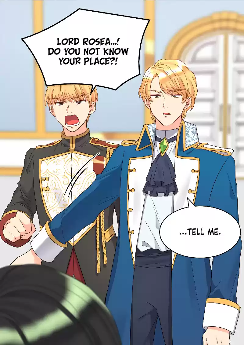 The Twin Siblings’ New Life ch.48