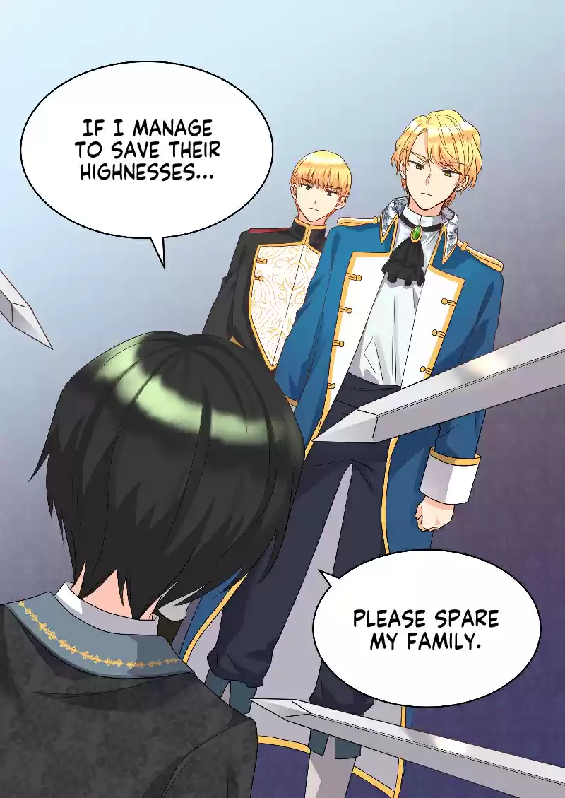 The Twin Siblings’ New Life ch.49