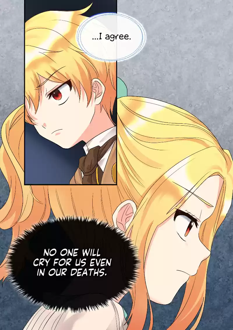 The Twin Siblings’ New Life ch.49