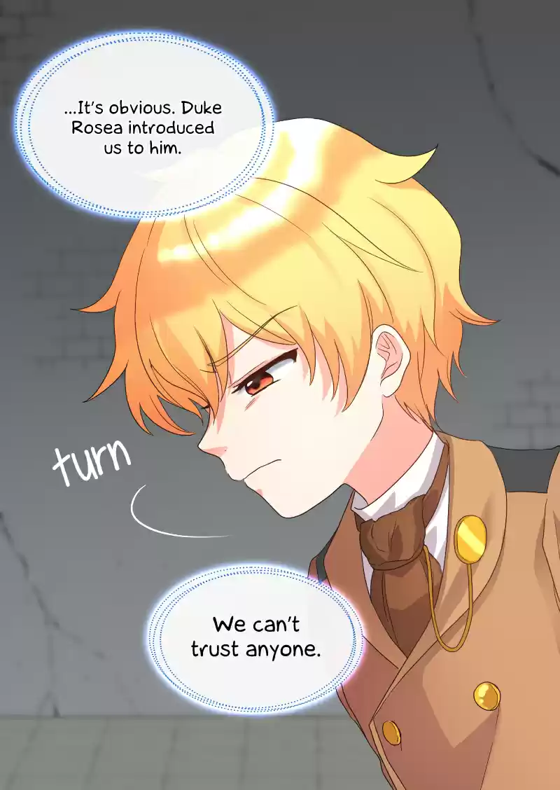 The Twin Siblings’ New Life ch.49