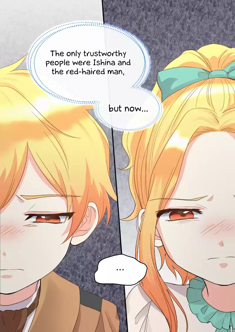 The Twin Siblings’ New Life ch.49