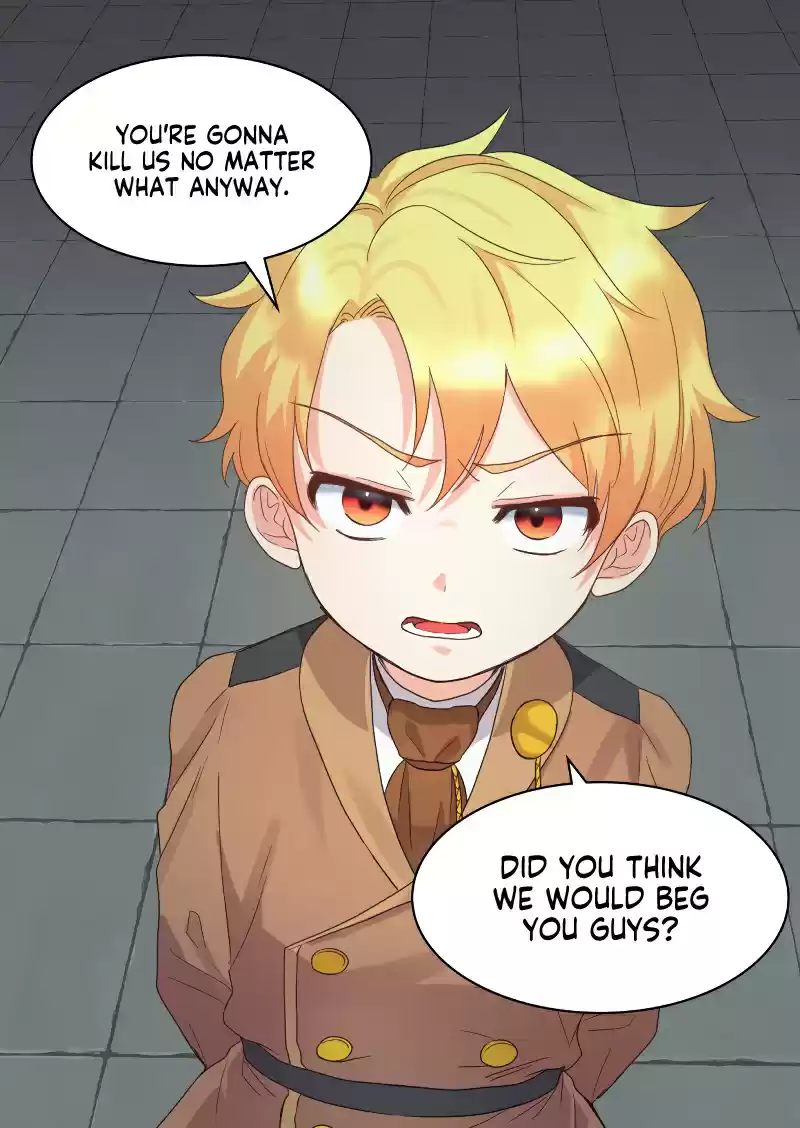 The Twin Siblings’ New Life ch.49