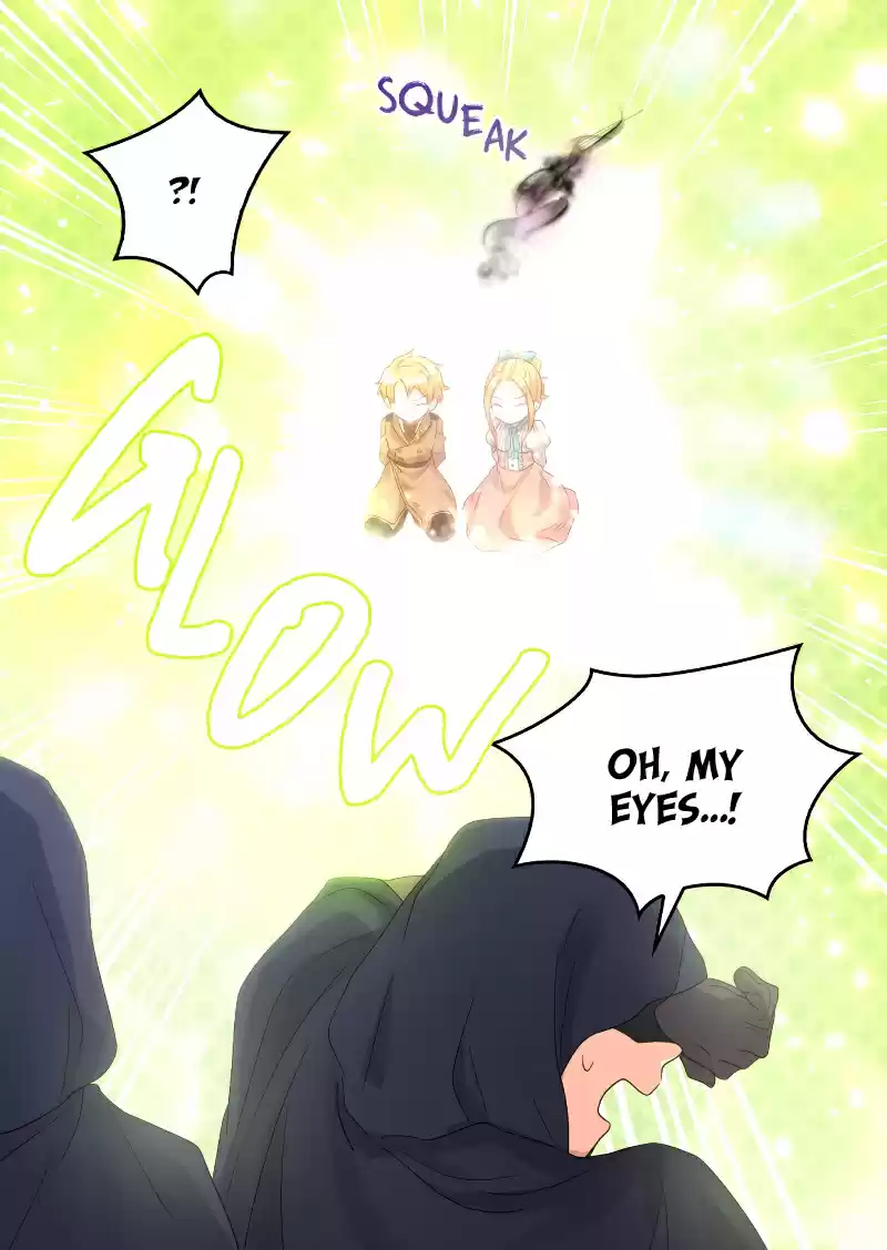 The Twin Siblings’ New Life ch.49