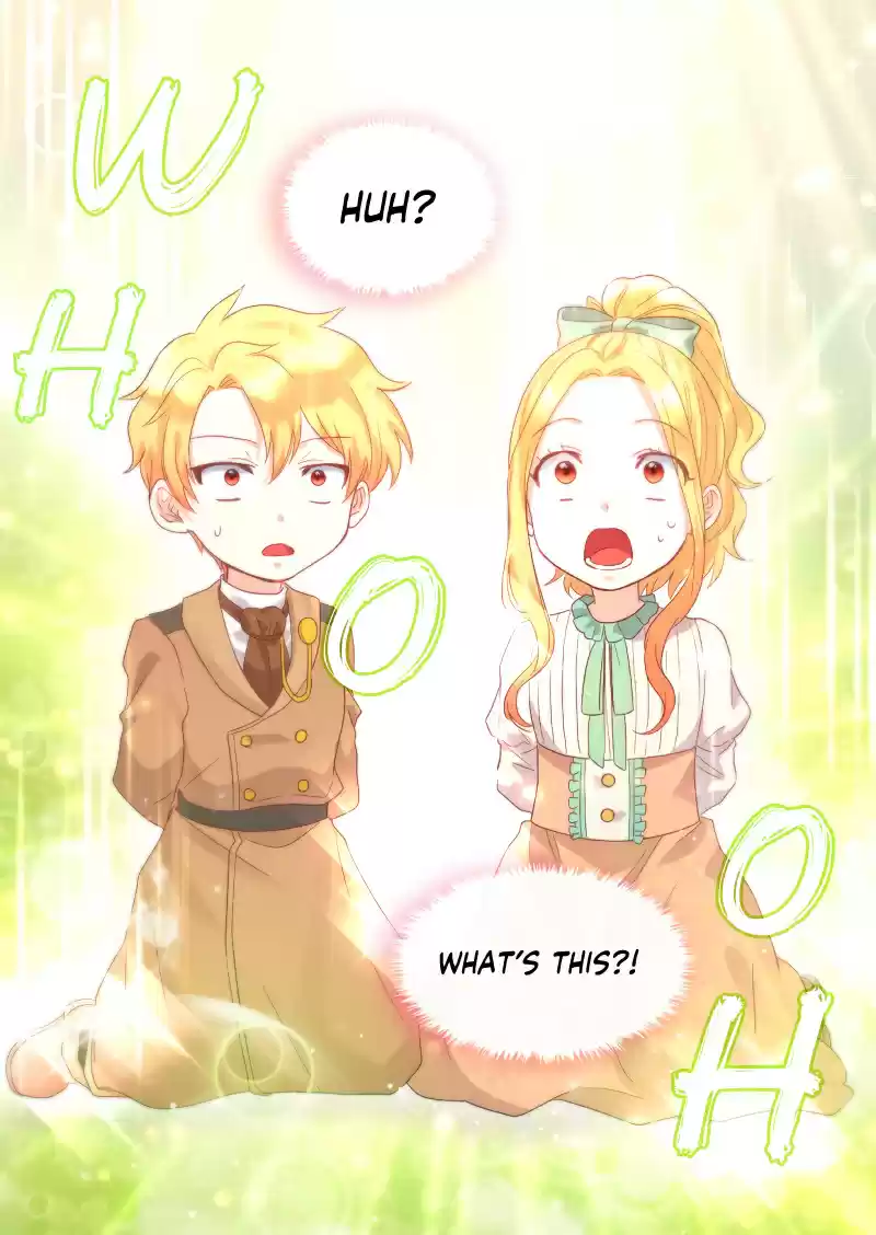 The Twin Siblings’ New Life ch.49