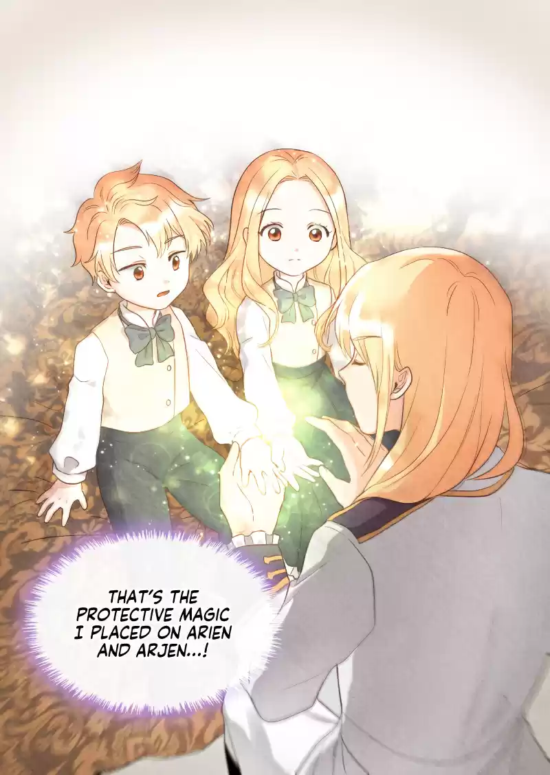 The Twin Siblings’ New Life ch.49