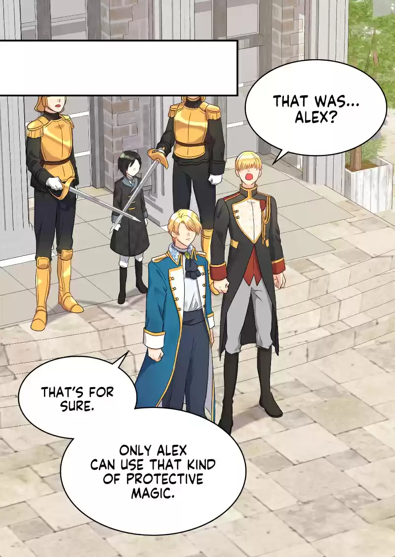 The Twin Siblings’ New Life ch.49