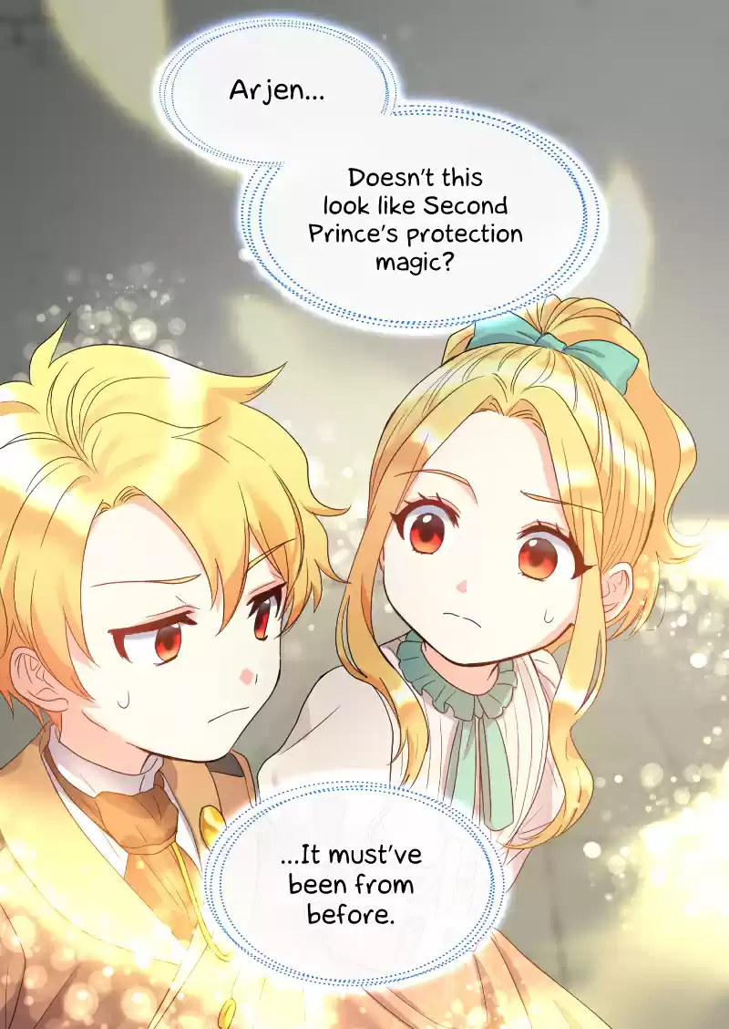 The Twin Siblings’ New Life ch.49