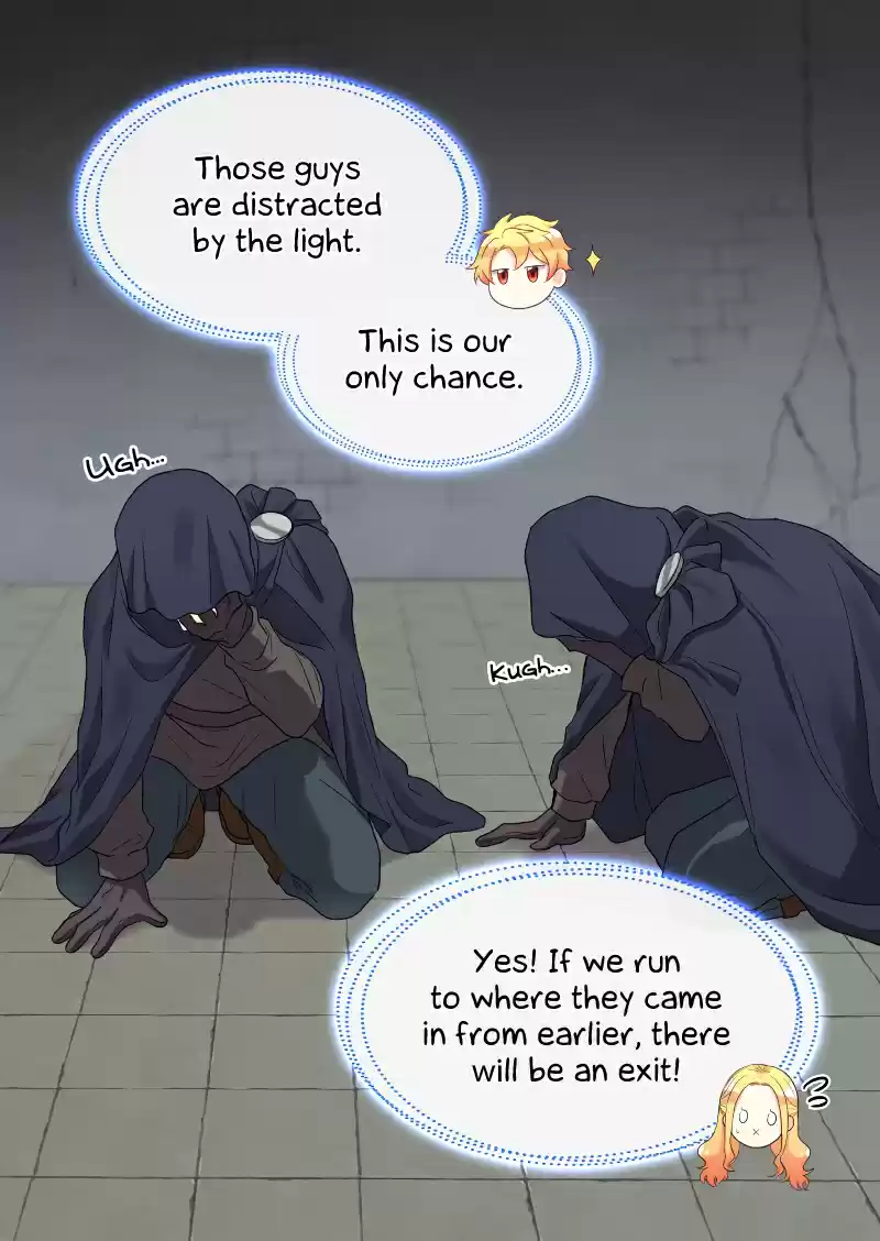 The Twin Siblings’ New Life ch.49