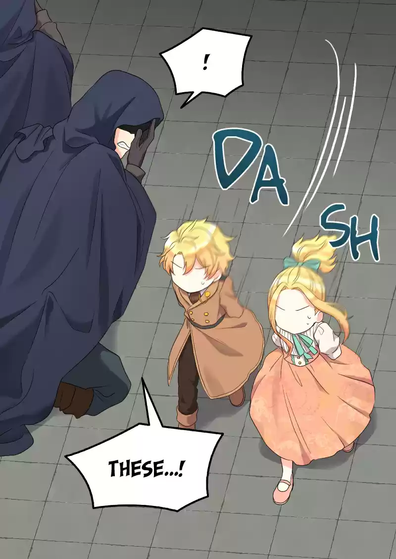 The Twin Siblings’ New Life ch.49