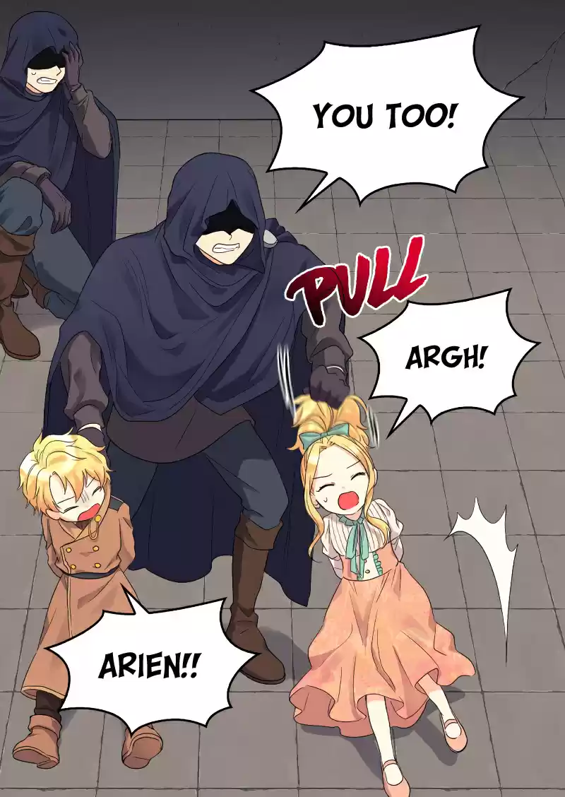 The Twin Siblings’ New Life ch.49