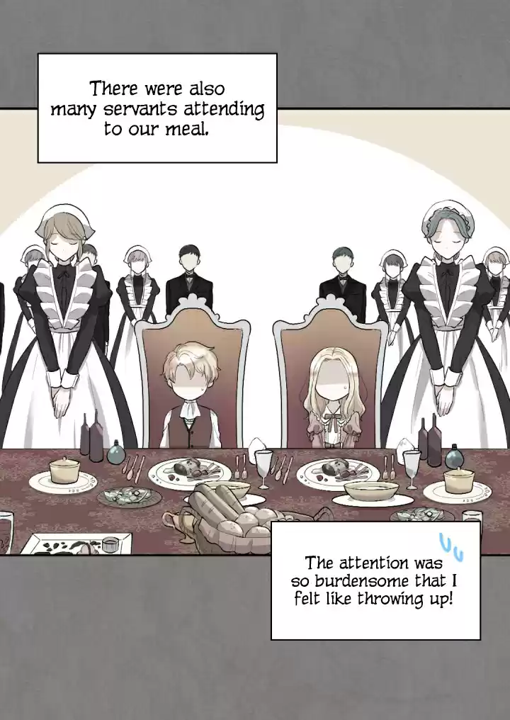 The Twin Siblings’ New Life ch.5