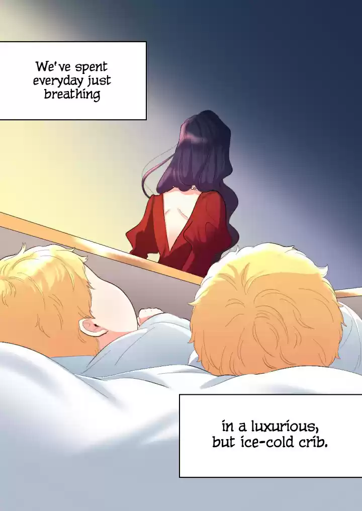 The Twin Siblings’ New Life ch.5