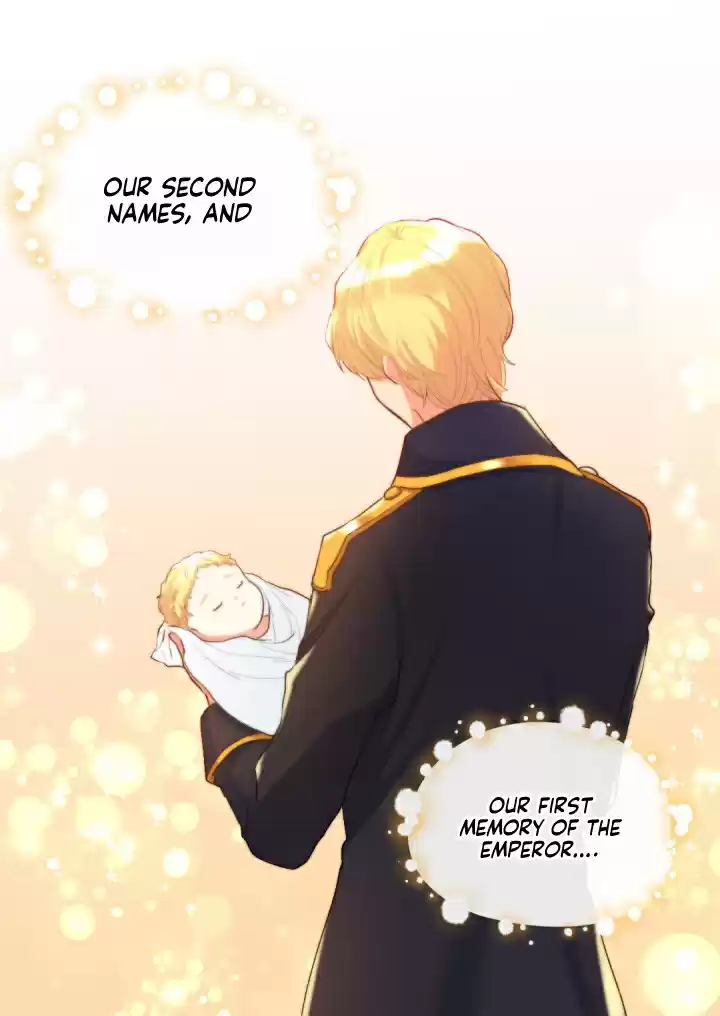 The Twin Siblings’ New Life ch.5