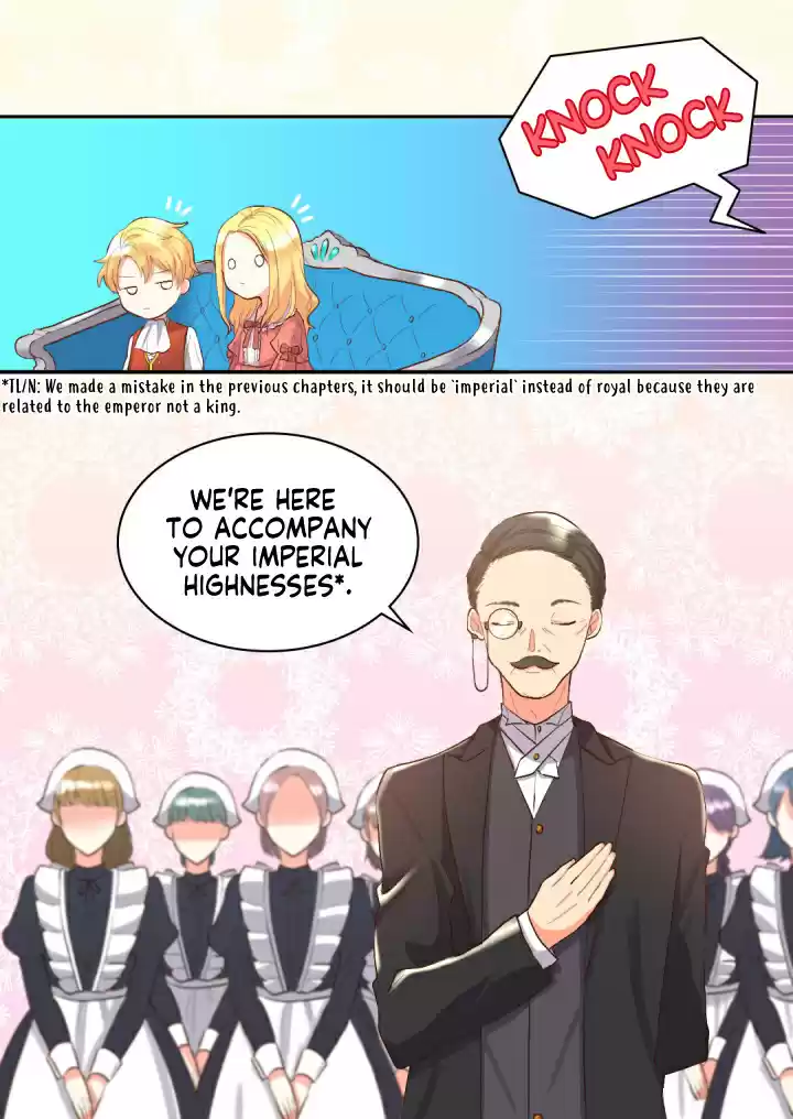 The Twin Siblings’ New Life ch.5