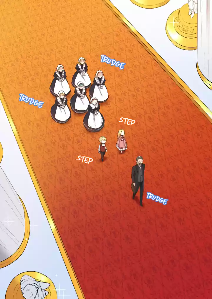 The Twin Siblings’ New Life ch.5