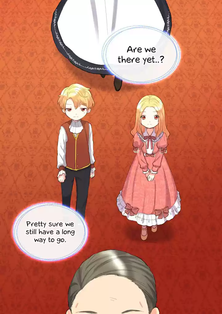 The Twin Siblings’ New Life ch.5