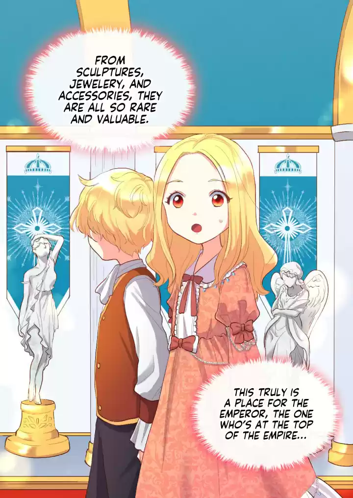 The Twin Siblings’ New Life ch.5