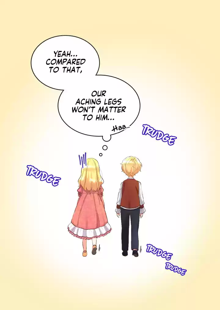 The Twin Siblings’ New Life ch.5