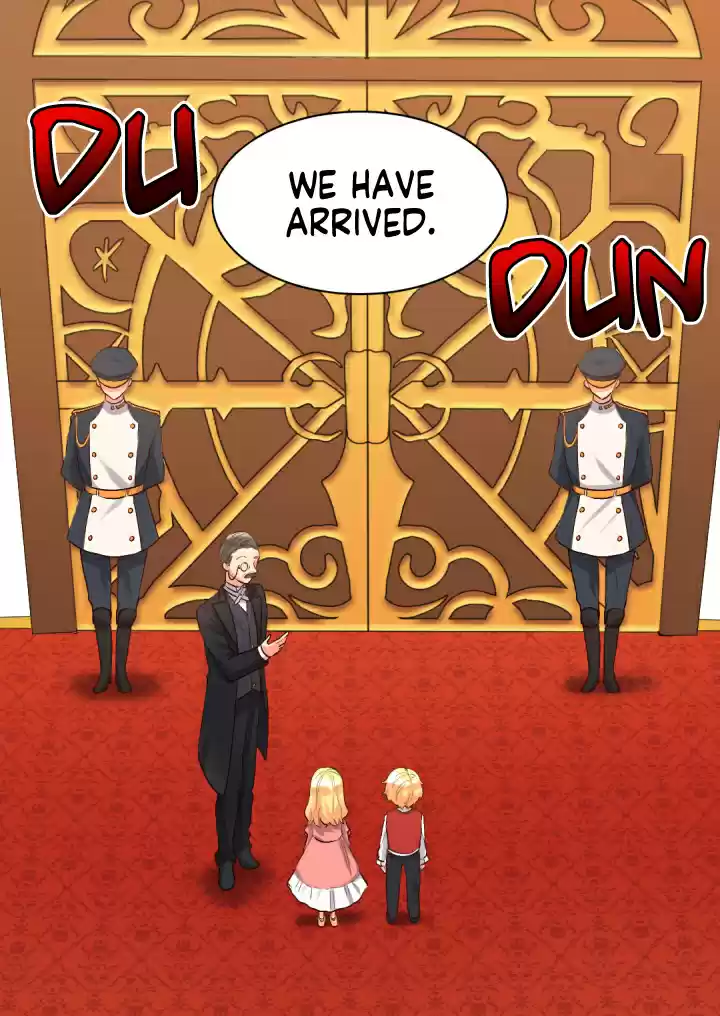 The Twin Siblings’ New Life ch.5