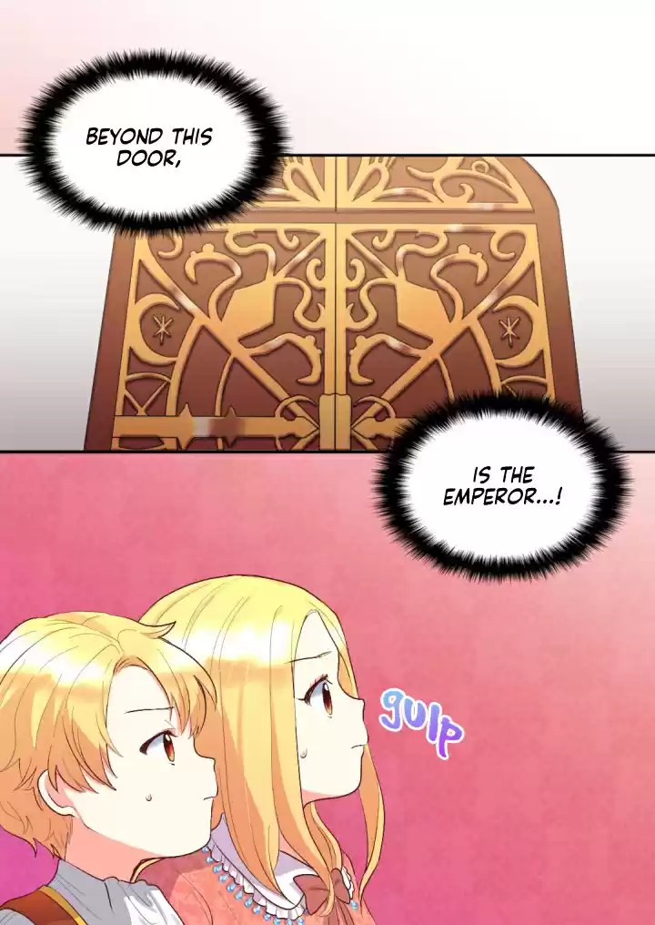 The Twin Siblings’ New Life ch.5