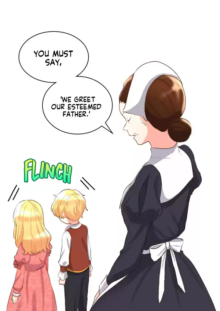 The Twin Siblings’ New Life ch.5