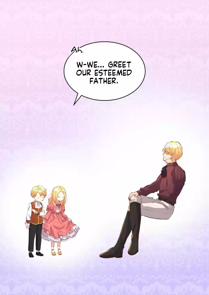 The Twin Siblings’ New Life ch.5