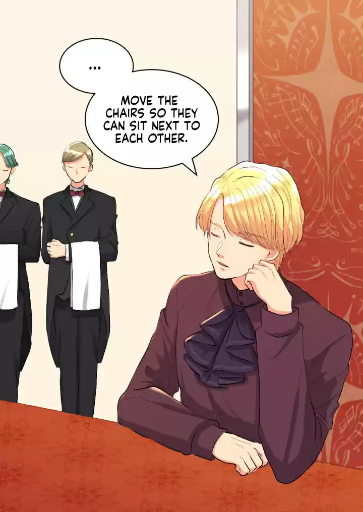 The Twin Siblings’ New Life ch.5