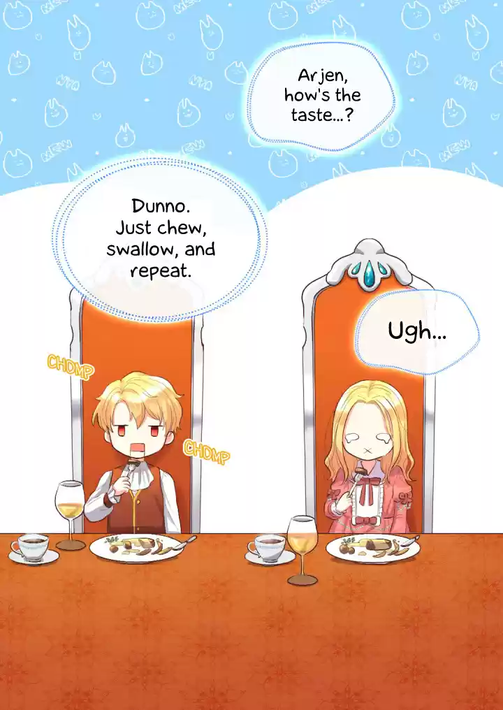 The Twin Siblings’ New Life ch.5