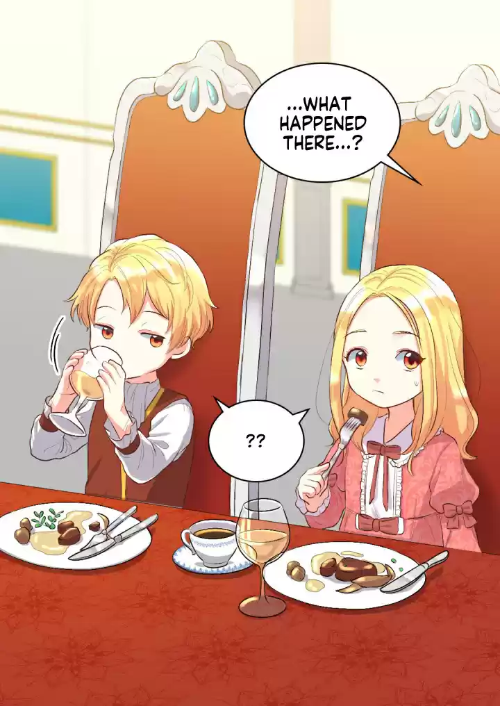 The Twin Siblings’ New Life ch.5