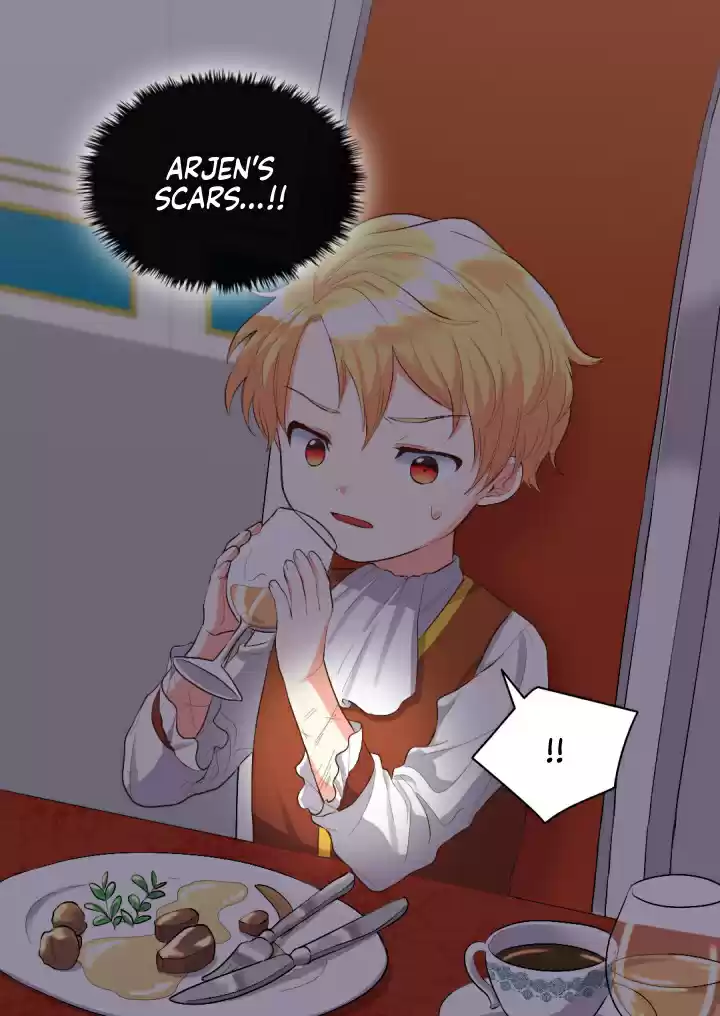 The Twin Siblings’ New Life ch.5